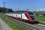 2025-04-30.SBB CFF FFS Granges-Veveyse
Automotrice à deux étages Bombardier Twindexx
RABe 502 202

© la photo vous intéresse merci de me contacter
photos-vietti-violi@ik.me