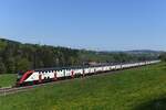 2025-04-30.SBB CFF FFS Chem la Comba Puidoux
Automotrice à deux étages Bombardier Twindexx
RABe 502 207  Stadt Bern  en UM 502

© la photo vous intéresse merci de me contacter
photos-vietti-violi@ik.me