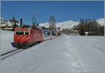 Der Glacier Express 903 St.