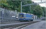 Die MOB Gem 2/2 2504 rangiert in Chamby.

28. Juni 2024