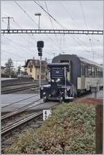 Der neue ZAGRO E-MAXI (mit Batterieantrieb) der MOB Werkstättenbereich in Chernex hilf beim Verschub. 

20. Februar 2026 