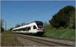 SBB Flrit 526 652-3 bei Allensbach.