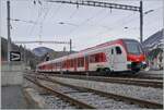   Im Wallis, in einem versteckten Seitental, schon nahe der Grenze zu Italien, habe ich einen neuen FLIRT gefunden, der auf den Name EVO h�rt.
