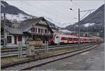   Im Wallis, in einem versteckten Seitental, schon nahe der Grenze zu Italien, habe ich einen neuen FLIRT gefunden, der auf den Name EVO h�rt.