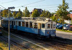 Auch bei der Museumsbahn Blonay–Chamby wurde das „125-Jahr-Jubilum“ der Linie Bex-Villars (spter BVB) gefeiert („Le Chablais en fte“).