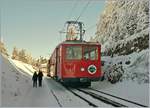 Der RB Triebwagen Bhe 2/4 Nr.