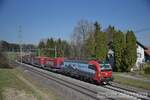 2019-03-21, SBB CFF FFS Cargo Mhlau  Br 193 477 [Fulda]