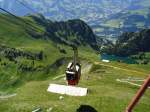 (134'431) - Luftseilbahn Erlenbach-Stockhorn - Nr.
