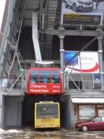 (158'140) - Luftseilbahn Champ�ry-Planachaux am 2.