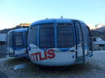 (177'441) - Ausrangierte Titlis-Rotair-Kabine - Nr.