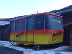 (214'135) - Luftseilbahn Fiesch-Eggishorn - Nr.