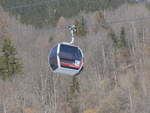 (214'139) - Godelbahn Fiesch-Eggishorn - Nr.