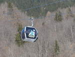 (214'140) - Gondelbahn Fiesch-Eggishorn - Nr.