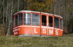 (281'945) - Schilthornbahn - am 31.