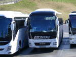 (260'482) - Aus der Slowakei: DALITRANS, Vel'k Bierovce - TN-958HG - MAN am 19.