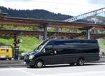 (262'464) - Aus der Slowakei: ??? - BL-551ZR - Mercedes am 17.