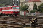 ZSSK 350 002 verlasst am 17 September 2024 Bratislava hl.st.