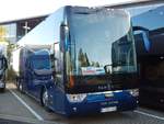 Van Hool TX16 Vorführwagen in Hannover auf der IAA.