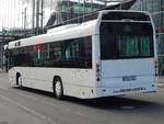 Volvo 7700 von Grund aus Deutschland in Hannover auf der IAA.