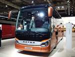 Setra 516 HD Vorführwagen in Hannover auf der IAA.