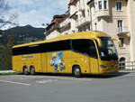 (248'947) - Aus Spanien: Europamundo, Madrid - Nr. 182/0860 KHG - Scania/Irizar am 21. April 2023 beim Bahnhof Grindelwald