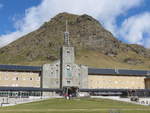 (185'265) - Das Sanktuarium am 26. September 2017 im Vall de N�ria