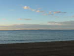 (185'222) - Am Strand von Roses am 26.