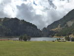 (185'260) - Der Stausee am 26.
