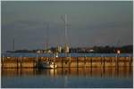 Abendstimmung am Bodensee   (20.04.2017)