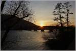 Sonnenuntergang in Heidelberg
(03.12.2015)