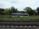 Wagen 7401 (Hersteller: MAN) der Rheinbahn am 3.6.13 in Lintorf.