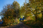 Herbstzeit im Hellertal.....