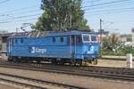 CDC 363 073 durchfahrt als Tfzf Praha-Liben am 12 Juni 2022.