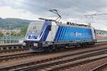 CD cargo 388 008 durchfahrt solo Decin hl.n.