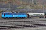 CD 372 014 steht am 6 April 2018 in Bad Schandau.