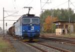 363 504 und 731 005 rollt am 08.10.13 durch Tr�nice.