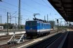 371 001-9  Luka  in Dresden Hbf.