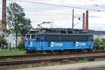 CD 363 516 steht am 18 September 2017 in Praha Liben.