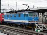 CD 371 001-9 in Dresden Hbf Altstadt am 16.04.2016.