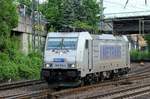 Metrans 386 019-4 Hamburg Harburg 11.05.2018