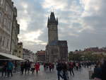 (198'739) - Altes Rathaus am 19.
