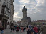 (198'738) - Altes Rathaus am 19.