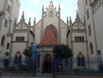 (198'755) - Maisel Synagoge am 19.