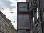 (198'861) - Bus-Haltestelle - Praha, V�clavsk� N�mest� - am 20.
