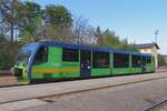 DLB VT41 'SATURN' befindet sich am 10 Mai 2024 auf Erde und gerade in Luzna u Rakovnika am 10 Mai 2024.