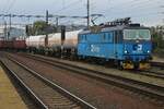 Mit ein Mischer nach Nymburk durchfahrt am 26 September 2025 CDC 363 058 Praha-Liben. Mit ein Mischer nach Nymburk durchfahrt am 26 September 2025 CDC 363 058 Praha-Liben.