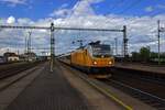 Auf der Fahrt nach Brno hat 388 213 mit R 1120 soeben Ostrava-Svinov verlassen und durchquert nun den m�hrischen Landesteil Tschechiens von Nordosten in Richtung S�dwesten.