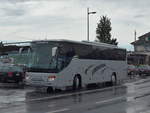 (207'428) - Aus Ungarn: Euroguide, Budapest - PCG-048 - Setra am 6.