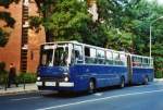 (117'035) - BKV Budapest - Nr. 19-92/BPI-992 - Ikarus am 28. Mai 2009 in Budapest