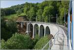 Am Eröffnungstag der Saison 2025 erstrahlt das komplett sanierte Baye de Clarens Viadukt in im schönsten Licht. Trotz der aufwendigen, zwei Jahre dauernden Sanierung lief der Museumsbahnverkehr ohne Einschränkung - da könnten sich etliche Infrastrukturbetreiber ein gutes Beispiel nehmen...


3. Mai 2025